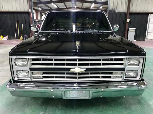 1986 Chevrolet C10 (CC-1166116) for sale in Sherman, Texas