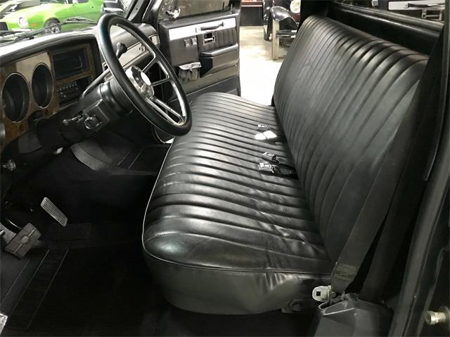 1986 Chevrolet C10 (CC-1166116) for sale in Sherman, Texas