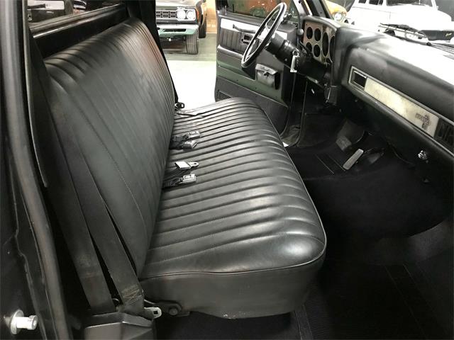 1986 Chevrolet C10 (CC-1166116) for sale in Sherman, Texas