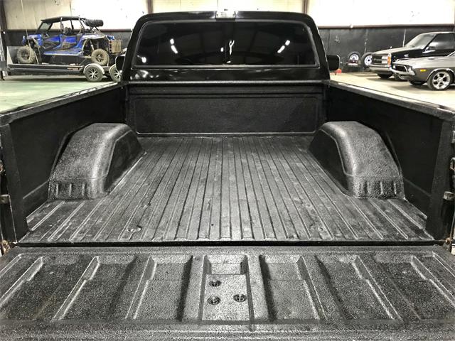 1986 Chevrolet C10 (CC-1166116) for sale in Sherman, Texas