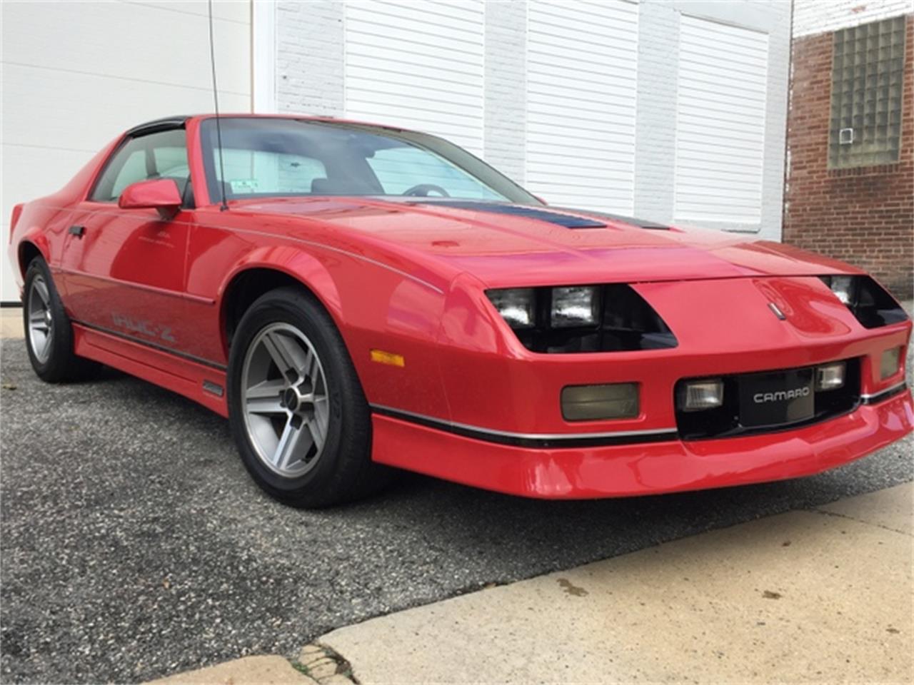 1985 Chevrolet Camaro IROC Z28 for Sale | ClassicCars.com | CC-1166117