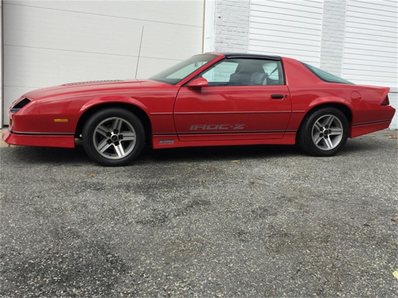 1985 Chevrolet Camaro IROC Z28 for Sale | ClassicCars.com | CC-1166117