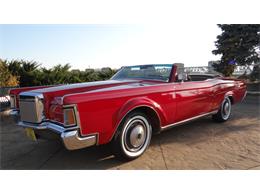 1971 Lincoln Continental Mark III (CC-1166128) for sale in Davenport, Iowa