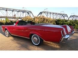 1971 Lincoln Continental Mark III (CC-1166128) for sale in Davenport, Iowa