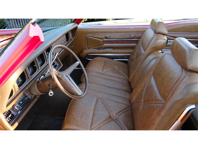 1971 Lincoln Continental Mark III (CC-1166128) for sale in Davenport, Iowa