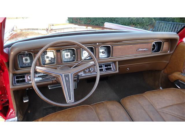 1971 Lincoln Continental Mark III (CC-1166128) for sale in Davenport, Iowa