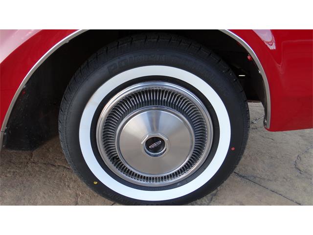 1971 Lincoln Continental Mark III (CC-1166128) for sale in Davenport, Iowa