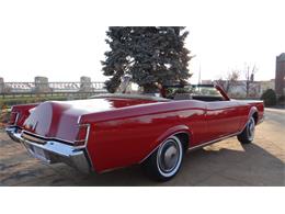 1971 Lincoln Continental Mark III (CC-1166128) for sale in Davenport, Iowa