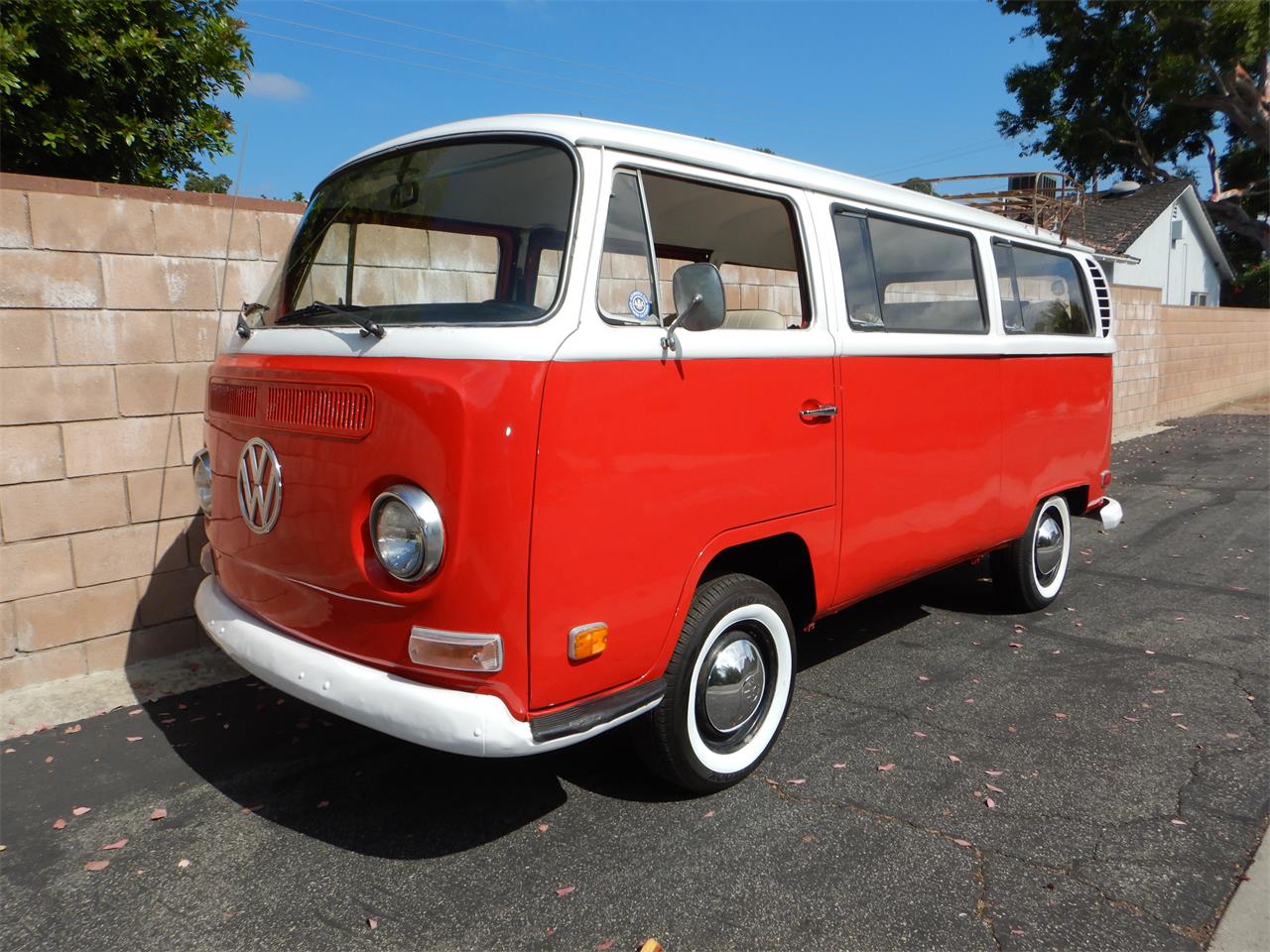 1970 vw van for sale