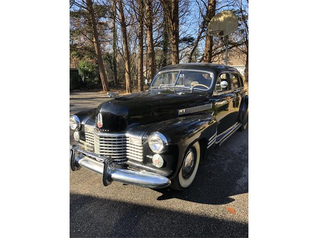 1941 Cadillac Series 61 (CC-1166130) for sale in Annapolis, Maryland