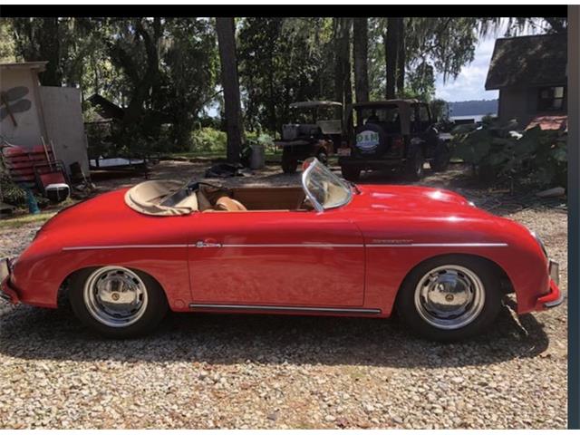 1957 Porsche Speedster (CC-1166135) for sale in Quincy, Florida
