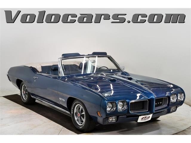 1970 Pontiac GTO (CC-1166138) for sale in Volo, Illinois