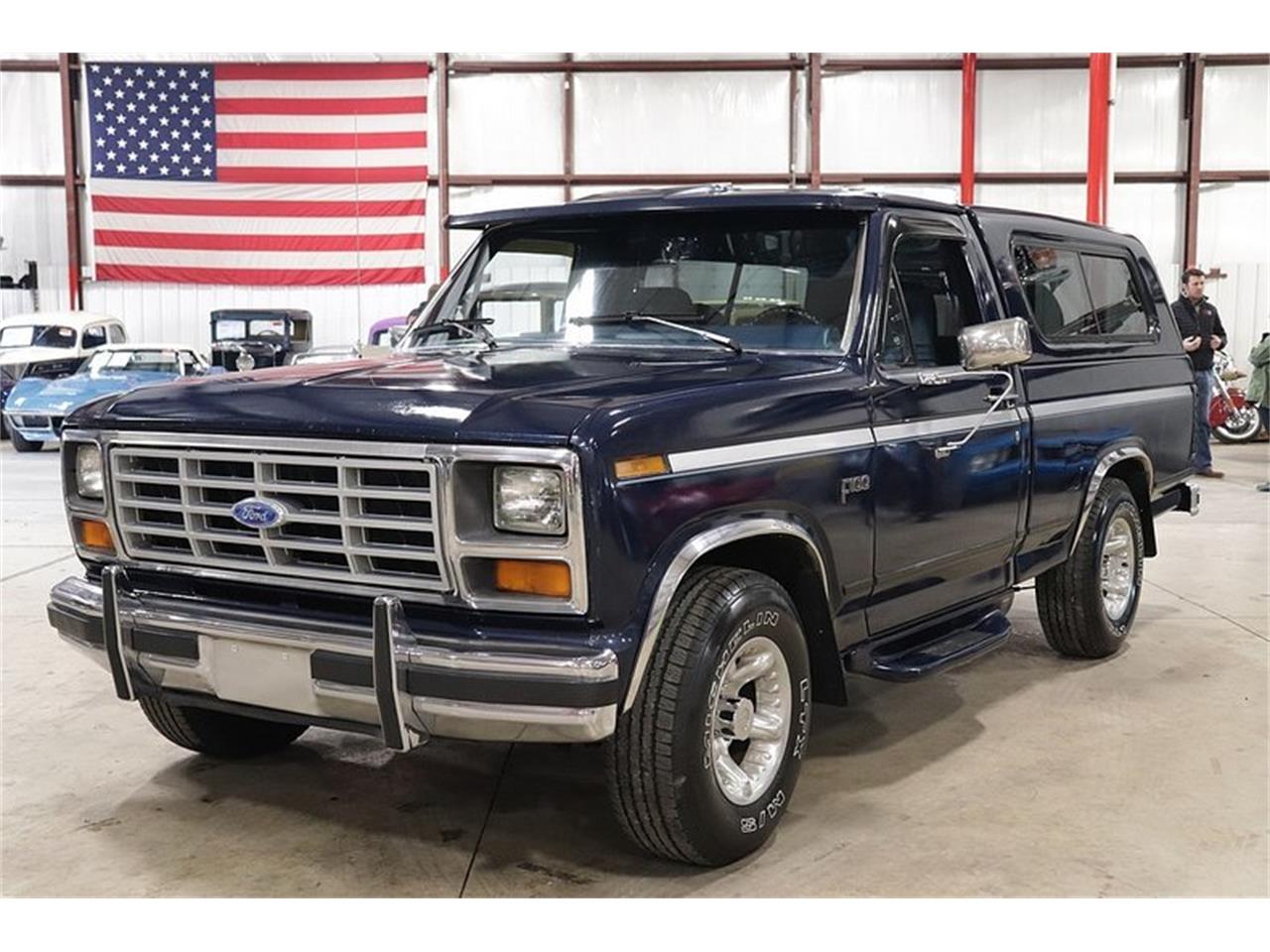 1983 ford f100 for sale classiccars com cc 1166140 1983 ford f100 for sale classiccars