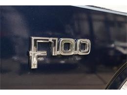 1983 Ford F100 (CC-1166140) for sale in Kentwood, Michigan