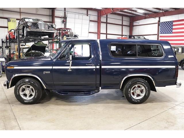 1983 Ford F100 (CC-1166140) for sale in Kentwood, Michigan