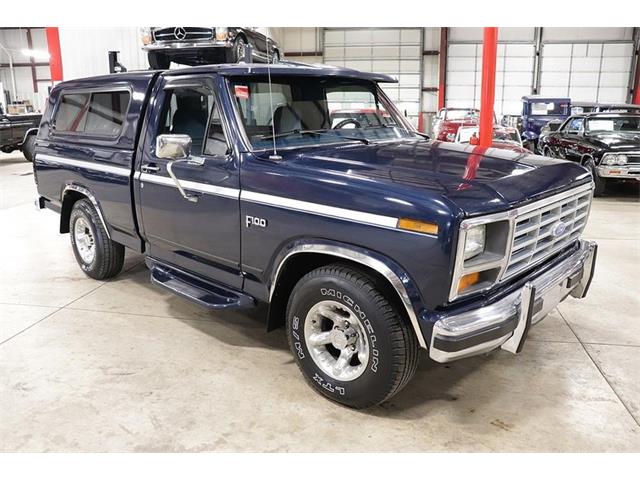 1983 Ford F100 (CC-1166140) for sale in Kentwood, Michigan