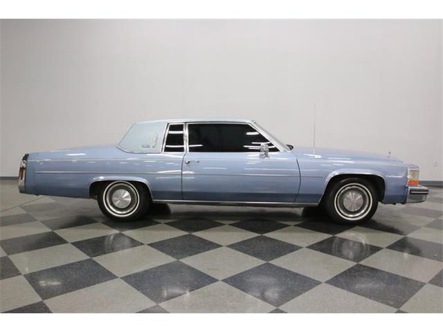 1980 Cadillac Coupe for Sale | ClassicCars.com | CC-1166147