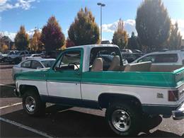 1976 GMC Jimmy (CC-1160615) for sale in Redmond, Oregon