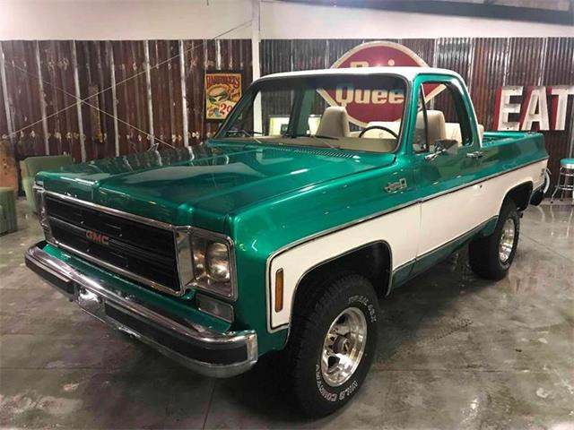1976 GMC Jimmy (CC-1160615) for sale in Redmond, Oregon