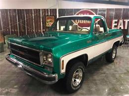 1976 GMC Jimmy (CC-1160615) for sale in Redmond, Oregon