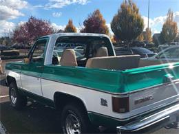 1976 GMC Jimmy (CC-1160615) for sale in Redmond, Oregon