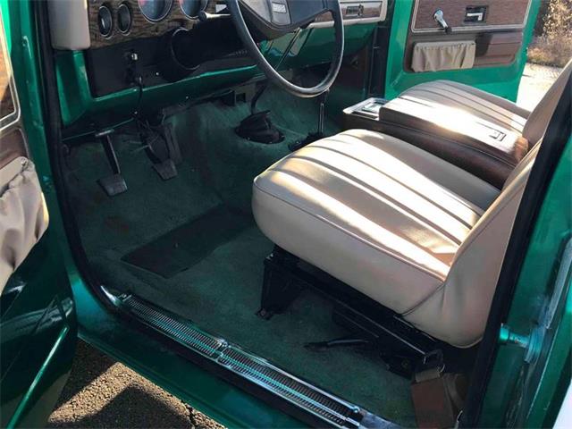1976 GMC Jimmy (CC-1160615) for sale in Redmond, Oregon