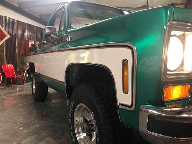 1976 GMC Jimmy (CC-1160615) for sale in Redmond, Oregon