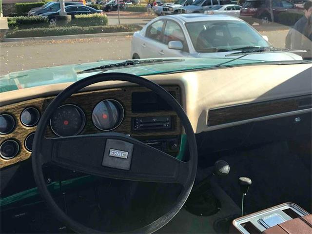 1976 GMC Jimmy (CC-1160615) for sale in Redmond, Oregon