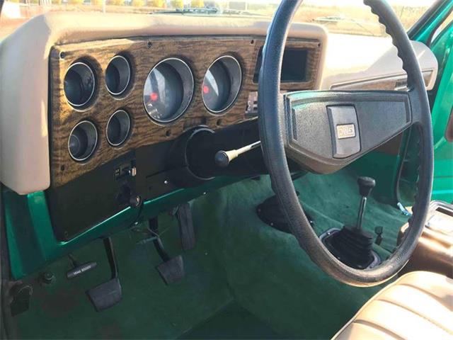 1976 GMC Jimmy (CC-1160615) for sale in Redmond, Oregon