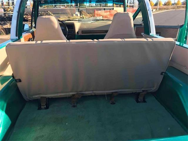 1976 GMC Jimmy (CC-1160615) for sale in Redmond, Oregon
