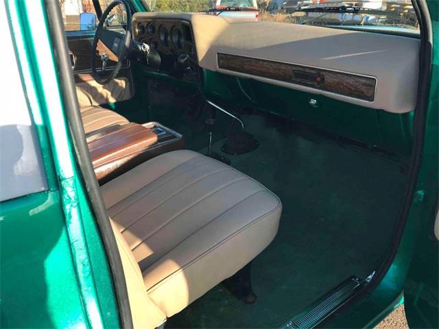 1976 GMC Jimmy (CC-1160615) for sale in Redmond, Oregon