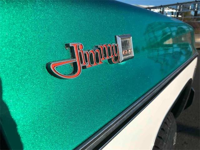 1976 GMC Jimmy (CC-1160615) for sale in Redmond, Oregon