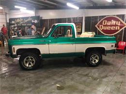 1976 GMC Jimmy (CC-1160615) for sale in Redmond, Oregon
