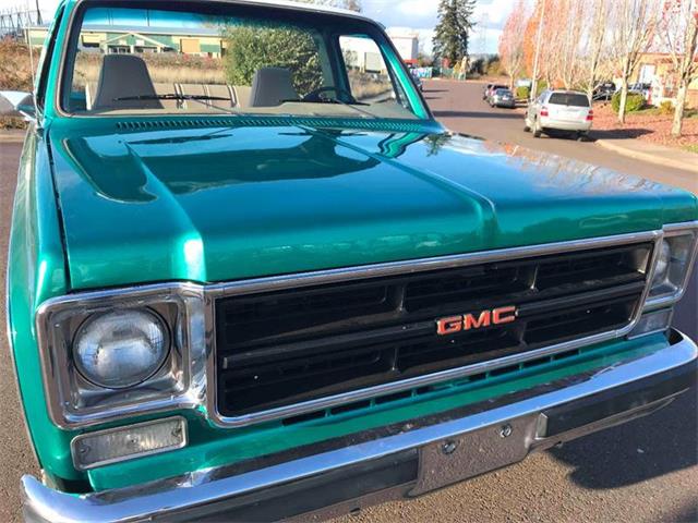 1976 GMC Jimmy (CC-1160615) for sale in Redmond, Oregon
