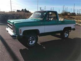 1976 GMC Jimmy (CC-1160615) for sale in Redmond, Oregon