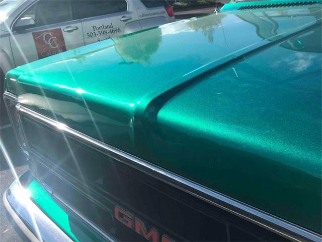 1976 GMC Jimmy (CC-1160615) for sale in Redmond, Oregon