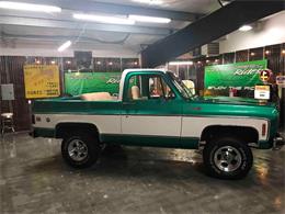1976 GMC Jimmy (CC-1160615) for sale in Redmond, Oregon