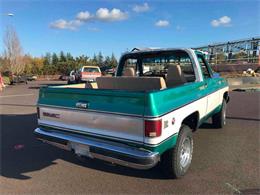 1976 GMC Jimmy (CC-1160615) for sale in Redmond, Oregon