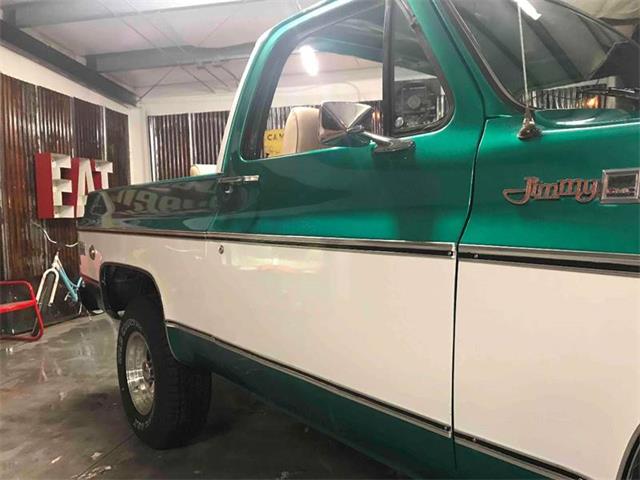 1976 GMC Jimmy (CC-1160615) for sale in Redmond, Oregon