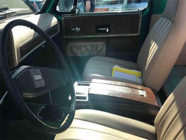 1976 GMC Jimmy (CC-1160615) for sale in Redmond, Oregon