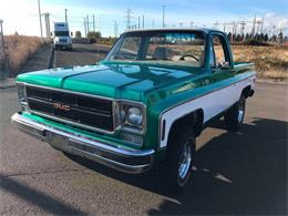 1976 GMC Jimmy (CC-1160615) for sale in Redmond, Oregon