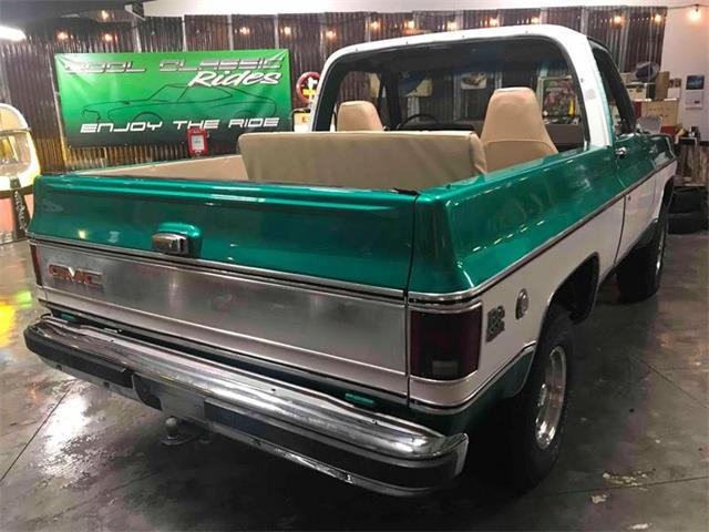 1976 GMC Jimmy (CC-1160615) for sale in Redmond, Oregon