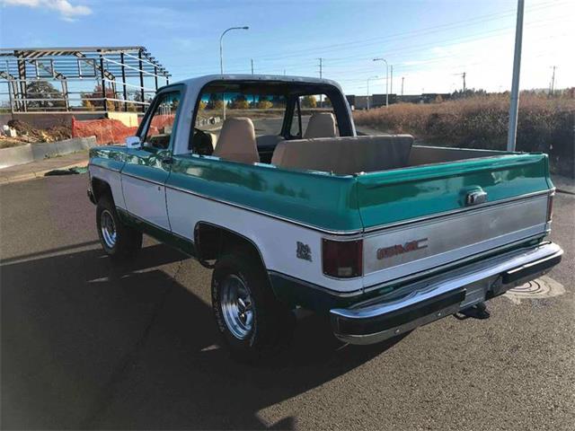 1976 GMC Jimmy (CC-1160615) for sale in Redmond, Oregon