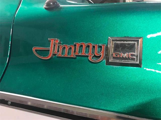 1976 GMC Jimmy (CC-1160615) for sale in Redmond, Oregon