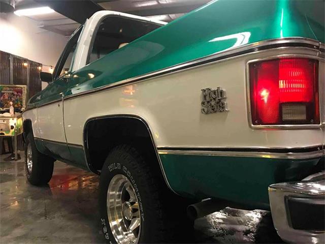 1976 GMC Jimmy (CC-1160615) for sale in Redmond, Oregon