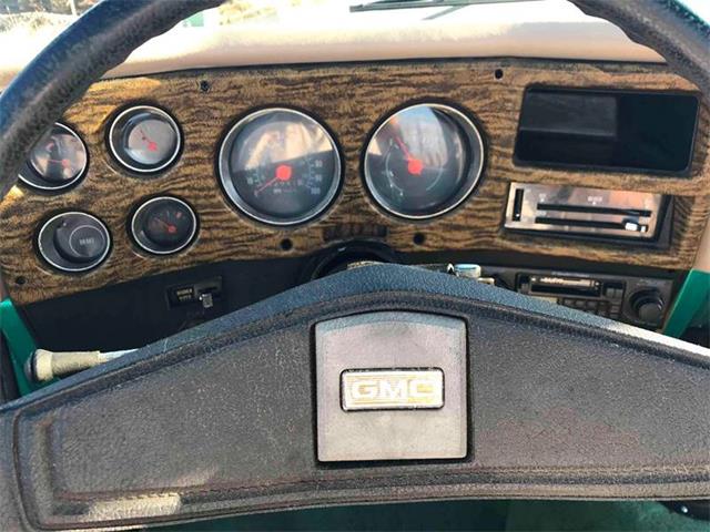 1976 GMC Jimmy (CC-1160615) for sale in Redmond, Oregon