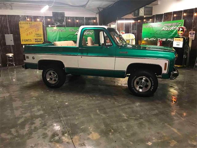 1976 GMC Jimmy (CC-1160615) for sale in Redmond, Oregon
