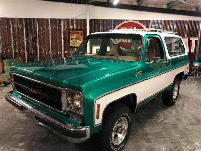 1976 GMC Jimmy (CC-1160615) for sale in Redmond, Oregon