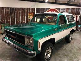 1976 GMC Jimmy (CC-1160615) for sale in Redmond, Oregon