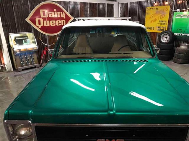 1976 GMC Jimmy (CC-1160615) for sale in Redmond, Oregon